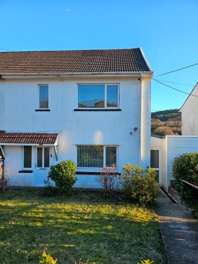 2 Bedroom Terraced House To Rent In Henneuadd, Abercrave, Swansea, SA9
