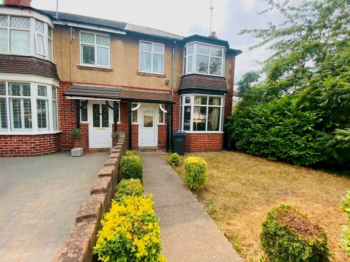 3 Bedroom Semi-Detached House To Rent In Moor End Lane, Birmingham, B24