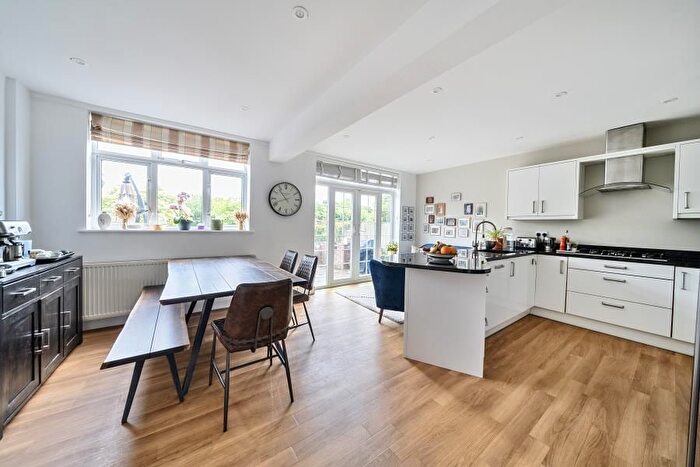 4 Bedroom Detached House To Rent In East Meads, Onslow Village, GU2