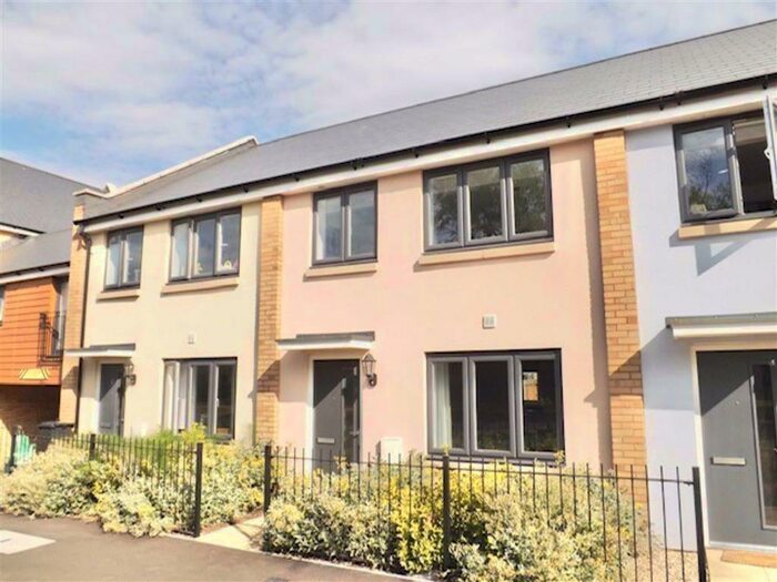 3 Bedroom Terraced House To Rent In Swithins Lane, Charlton Hayes, Bristol, BS34