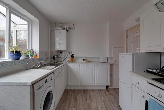 2 Bedroom Terraced House For Sale In Flinders Close, Stevenage, Hertfordshire, SG2