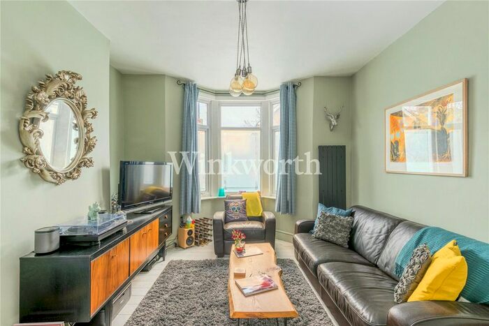 1 Bedroom Flat To Rent In Tynemouth Road, London, N15