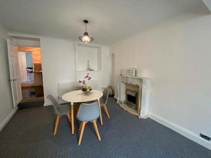 3 Bedroom Terraced House To Rent In Alexandra Road Gelli -, Gelli, CF41