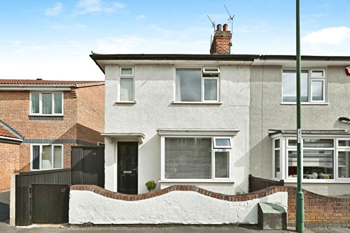 2 Bedroom Semi Detached House For Sale In Ryder Street, Nottingham, Nottinghamshire, NG6