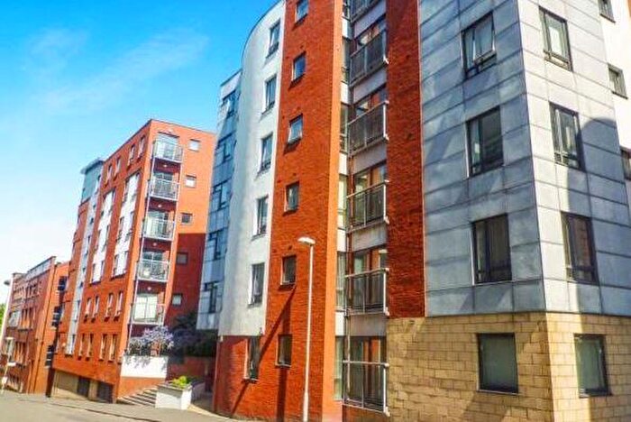 2 Bedroom Apartment To Rent In Ludgate Hill, Manchester, M4