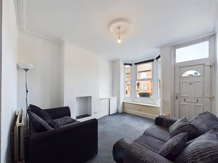 2 Bedroom Terraced House To Rent In Claude Street, Dunkirk, Nottingham, NG7