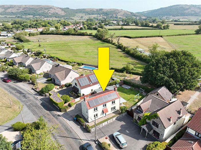 4 Bedroom House For Sale In Notting Hill Way, Lower Weare, Axbridge, BS26