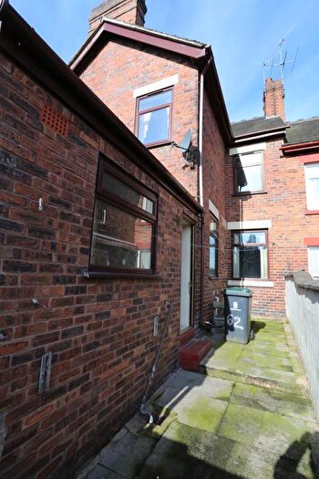 3 Bedroom Terraced House For Sale In Heron Street, Fenton, Stoke-On-Trent, ST4