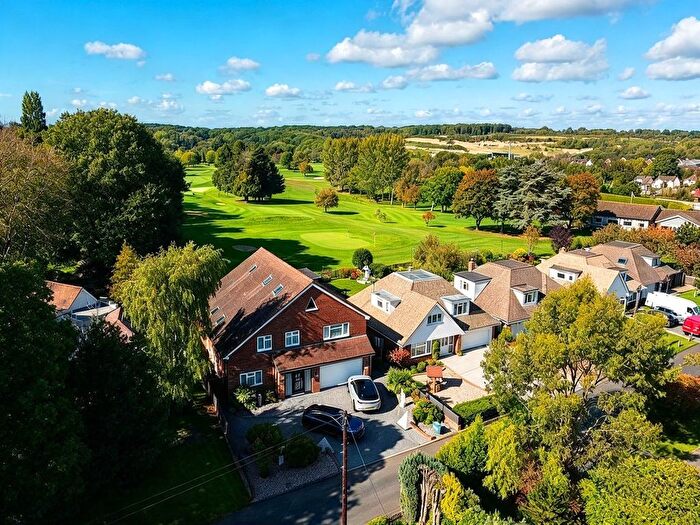 5 Bedroom Detached House For Sale In Ellerslie Lane, Bexhill-On-Sea, TN39