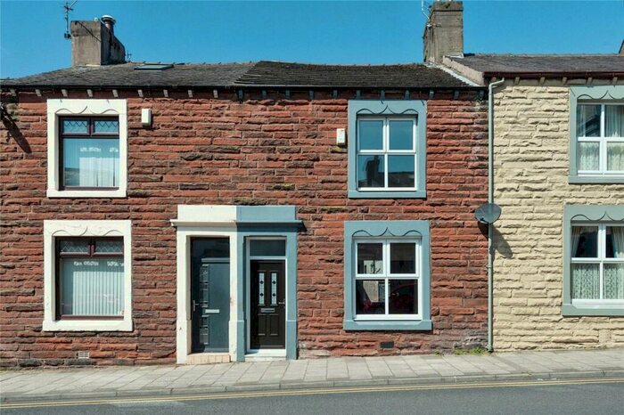 4 Bedroom Terraced House To Rent In Vulcans Lane, Workington, Cumbria, CA14