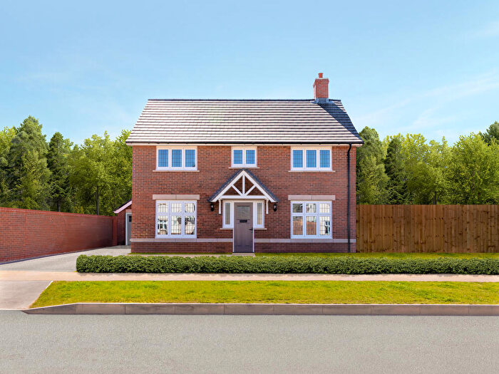 4 Bedroom Detached House For Sale In Manchester Road, Congleton, CW12