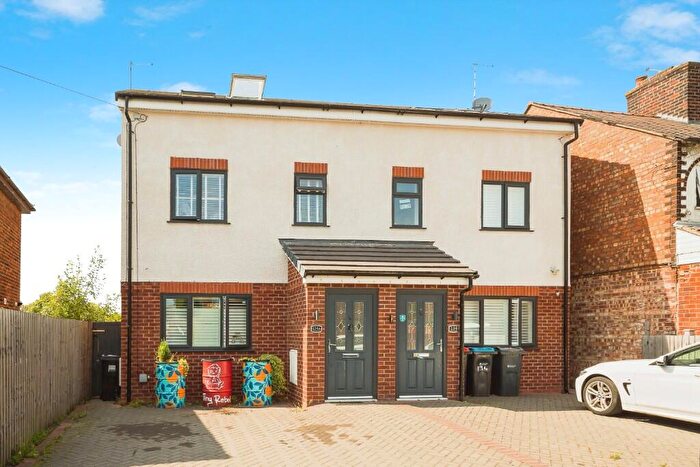 3 Bedroom Semi-Detached House For Sale In St. Marks Road, Chester, Cheshire, CH4