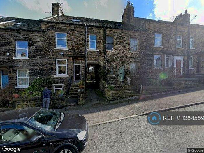 2 Bedroom Terraced House To Rent In Milford Place, Bradford, BD9