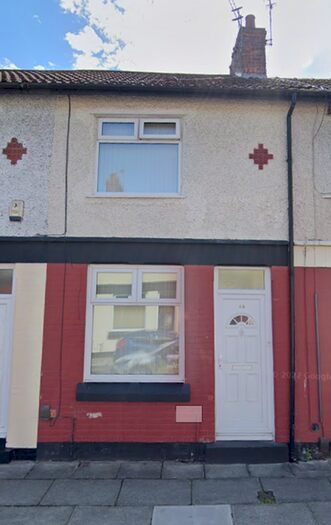3 Bedroom Terraced House To Rent In Standale Road, Liverpool, L15