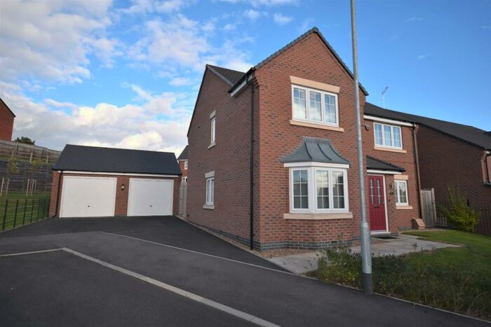 4 Bedroom Detached House To Rent In Muddiman Close, Long Buckby, Northampton, NN6