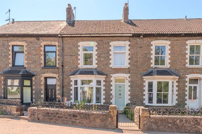 2 Bedroom Terraced House For Sale In Lewis Terrace, Pontnewynydd, Pontypool, NP4