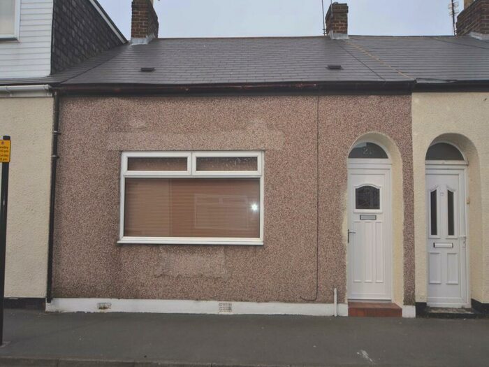 2 Bedroom Cottage To Rent In Eglinton Street, Monkwearmouth, Sunderland, SR5