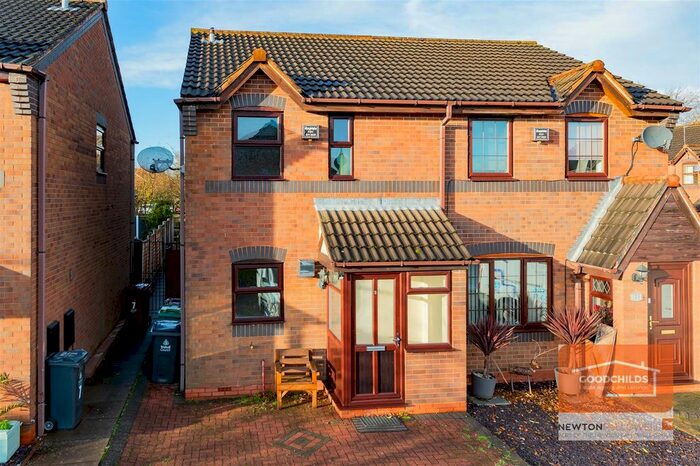 2 Bedroom Semi-Detached House To Rent In Rushbrook Close, Clayhanger, Walsall WS8