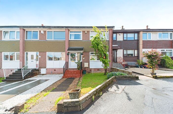 3 Bedroom Terraced House For Sale In Mackenzie Drive, Kilbarchan, Johnstone, PA10