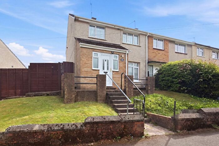 3 Bedroom End Terrace House For Sale In Leach Road, Bettws, NP20