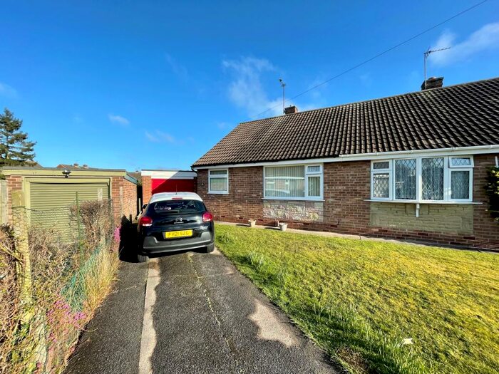 2 Bedroom Bungalow To Rent In Grasmere Avenue, Spondon, DE21