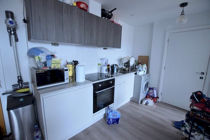 1 Bedroom Flat To Rent In The Old Sorting Office, Albert Road, Bournemouth, BH1