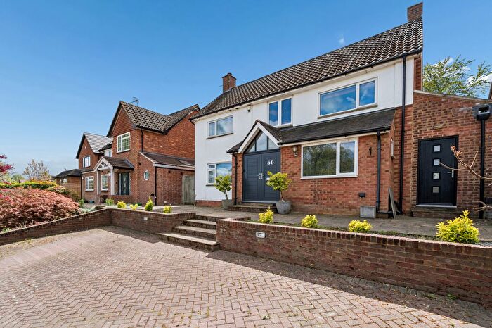 5 Bedroom Detached House For Sale In Upper Hall Park, Berkhamsted, Hertfordshire, HP4