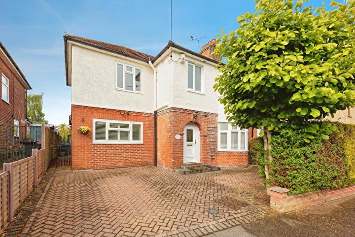 4 Bedroom Semi Detached House For Sale In Lovell Road, Rough Common, Canterbury, CT2