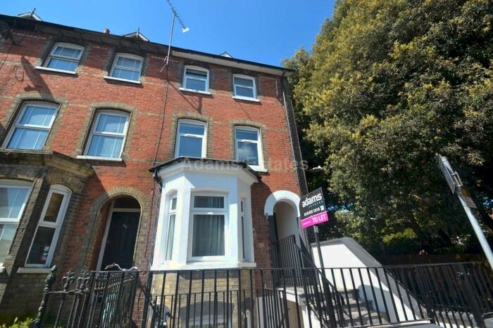 Studio To Rent In Southampton Street, Reading, RG1