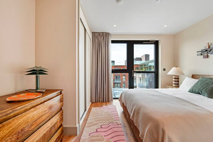 1 Bedroom Flat To Rent In The Sessile, Ashley Road, London, N17