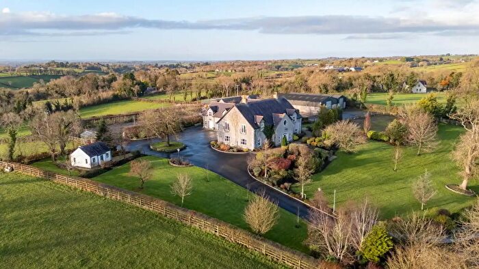 4 Bedroom Country House For Sale In Grove Road, Dromore, BT25