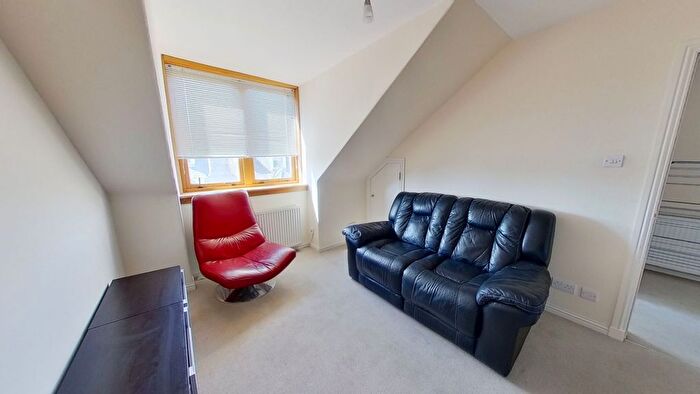 1 Bedroom Penthouse To Rent In West High Street, Inverurie, Aberdeenshire, AB51