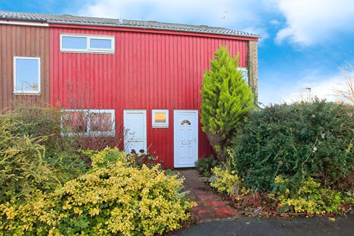 3 Bedroom End Terrace House For Sale In Shortfen, Orton Malborne, Peterborough, PE2