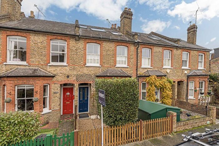 4 Bedroom Terraced House To Rent In Heath Gardens, Twickenham, TW1