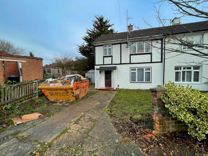 3 Bedroom Semi-Detached House To Rent In Emerson Gardens, Harrow HA3