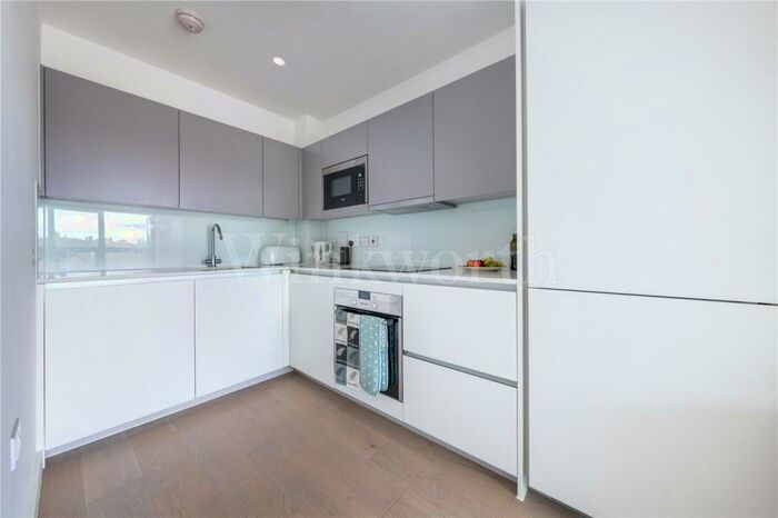 1 Bedroom Apartment To Rent In Wilkinson Close, London, NW2