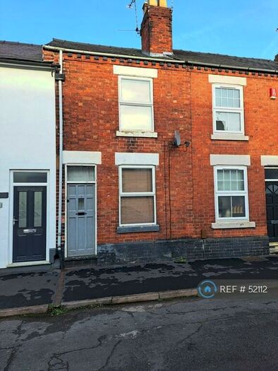 2 Bedroom Terraced House To Rent In York Street, Derby, DE1