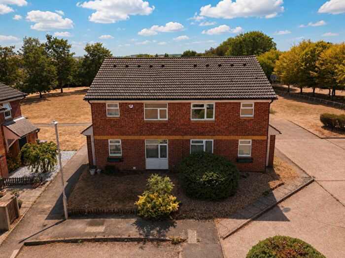 1 Bedroom Terraced House For Sale In Jeve Close, Baldock, SG7