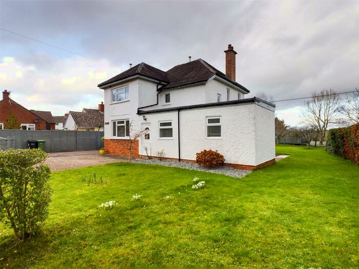 3 Bedroom Detached House For Sale In Longtown, Hereford, Herefordshire, HR2