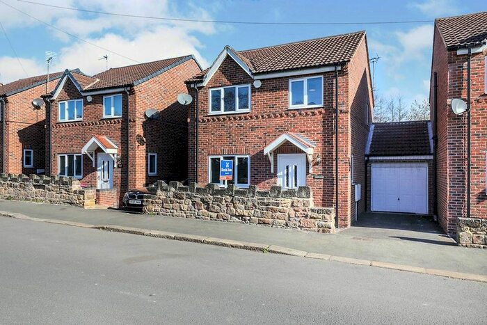 3 Bedroom Detached House To Rent In Steadfolds Lane, Thurcroft, Rotherham, South Yorkshire, S66