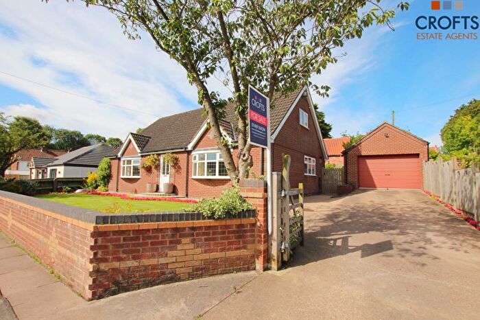 4 Bedroom Detached Bungalow For Sale In Abbey Road, Ulceby, DN39