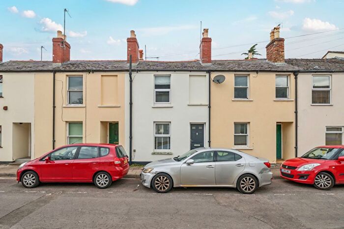 2 Bedroom Terraced House For Sale In Park Street, Cheltenham Town Centre, GL50