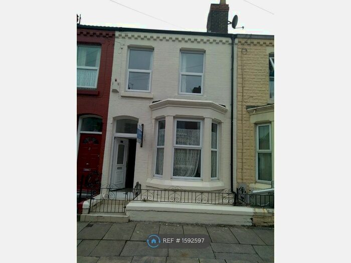 3 Bedroom Terraced House To Rent In Hannan Road, Liverpool, L6