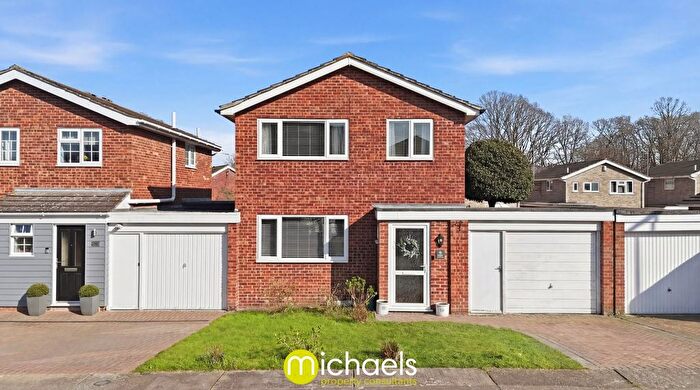 3 Bedroom Detached House For Sale In Belmont Crescent, Colchester, CO4