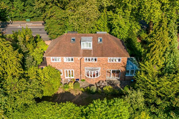 6 Bedroom Detached House For Sale In College Road, Dulwich, SE19