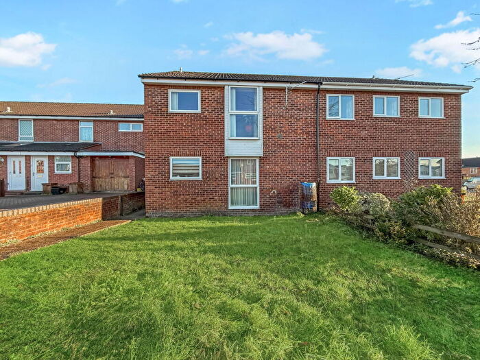2 Bedroom Maisonette For Sale In Cotswold Close, Melksham, SN12
