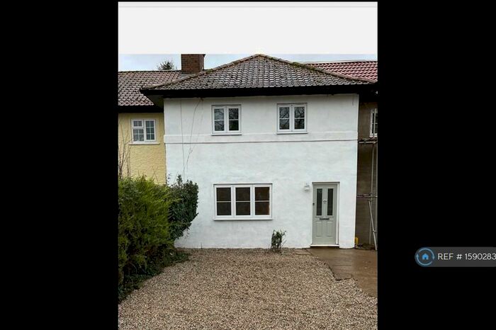 2 Bedroom Terraced House To Rent In Cumberlow Green Cottages, Rushden, Buntingford, SG9