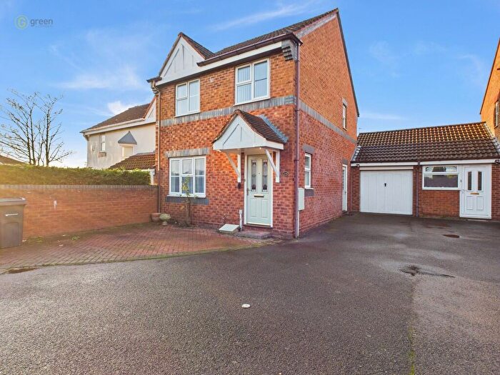 3 Bedroom Semi Detached House For Sale In Tyburn Road, Pype Hayes, B24
