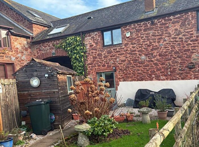 2 Bedroom Terraced House To Rent In Haccombe Barns, Haccombe, Newton Abbot, TQ12