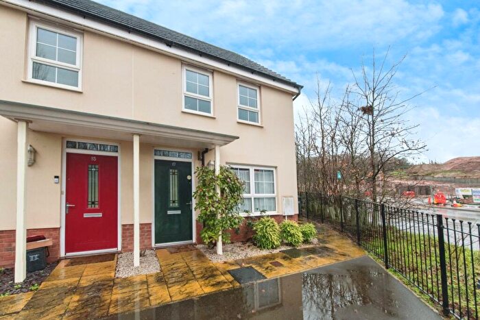 2 Bedroom House For Sale In Poltimore Drive, Exeter, Devon, EX1